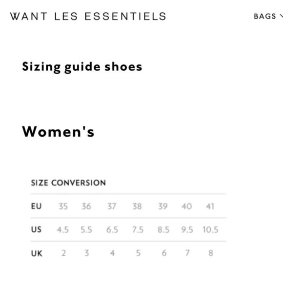 Want Les Essentiels Cordova Crepe Patent Leather White Oxfords - Picture 13 of 13